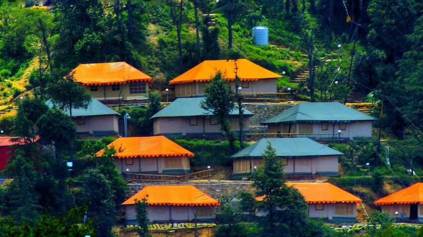 KGF - Kanatal Glamping Facilities